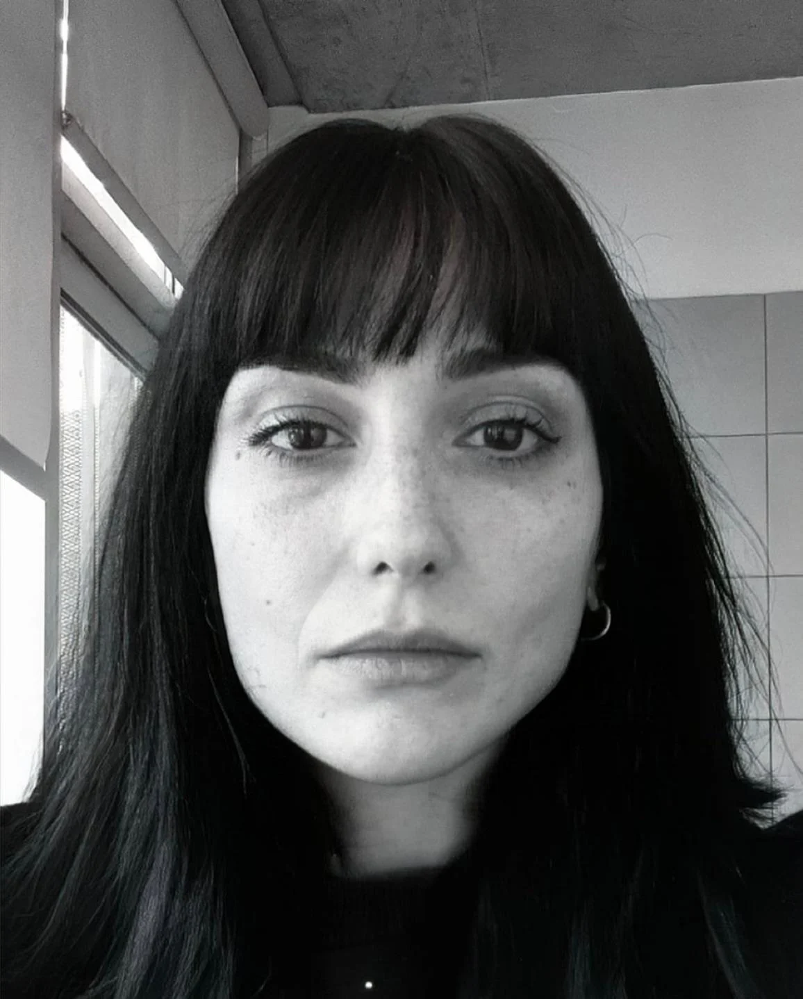 Portrait of Filiz Özbengi Uslu