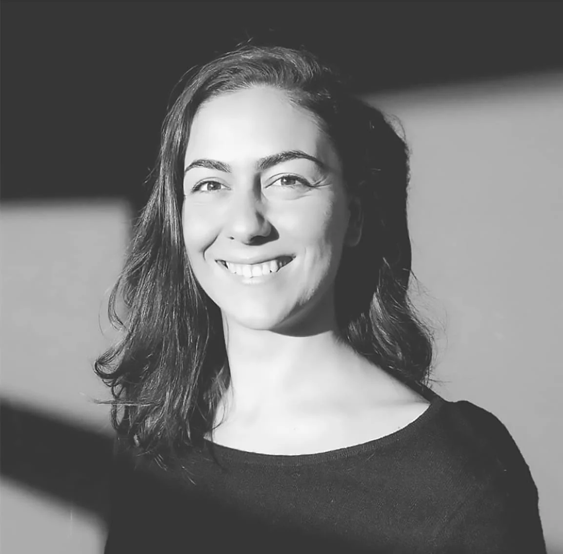 Portrait of Melis Baloğlu