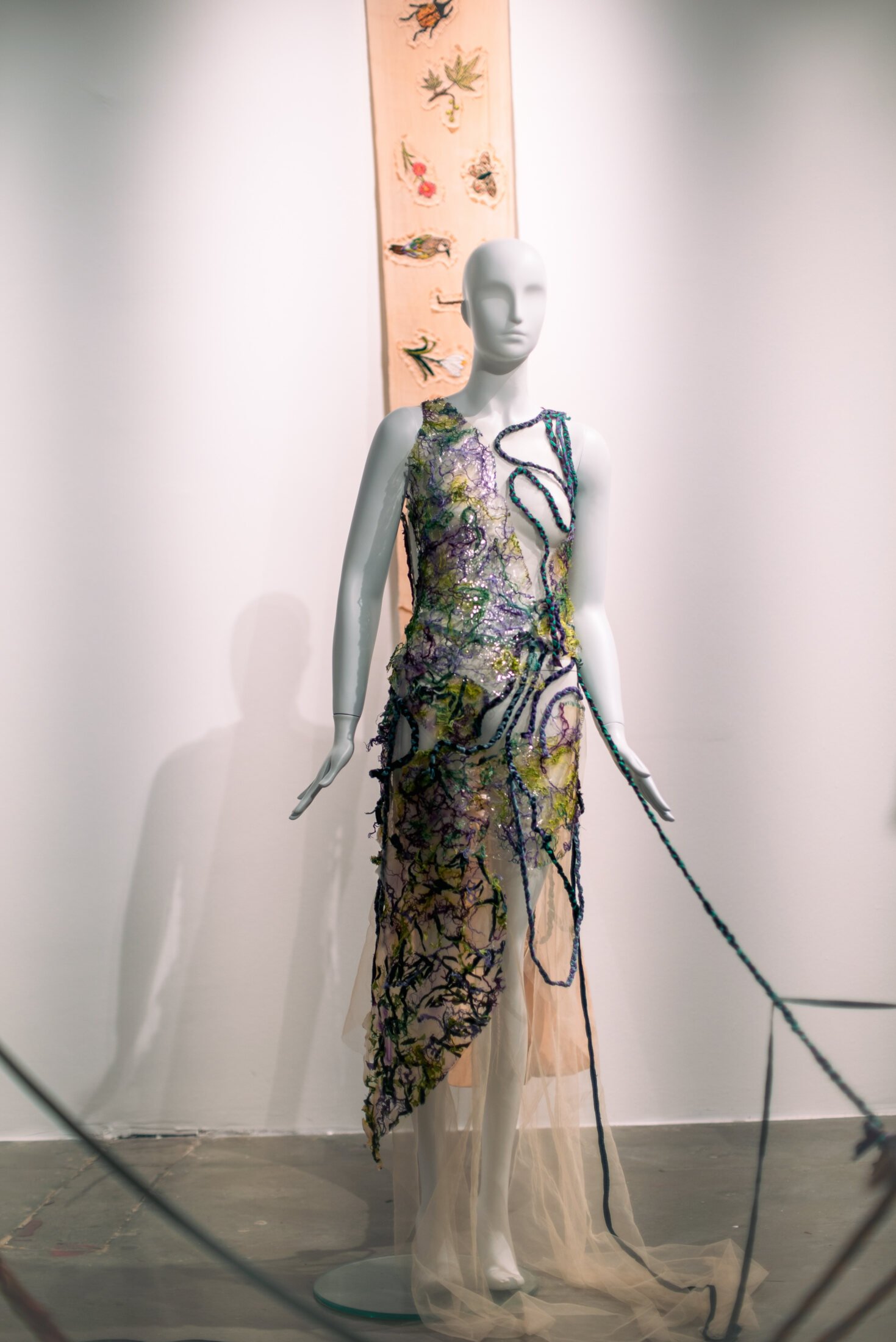 A Sympoietic Fashion Practice: Bonds — project documentation
