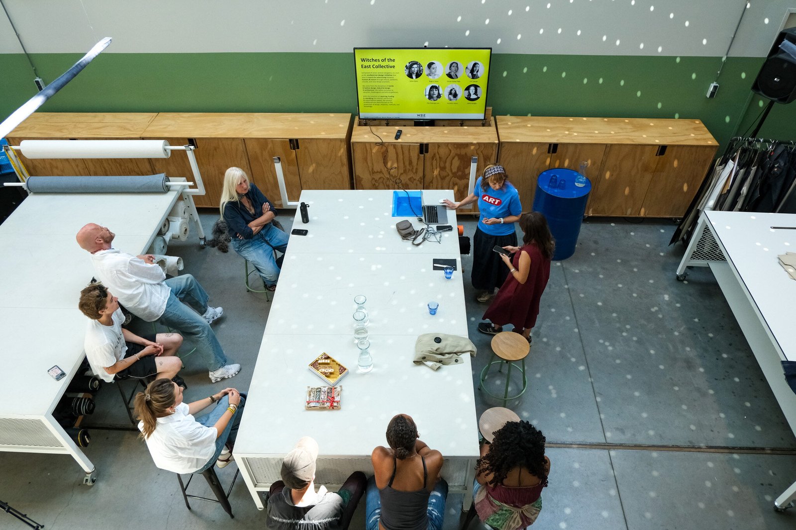 Design through Craftivism: Stories Woven into Textiles — project documentation