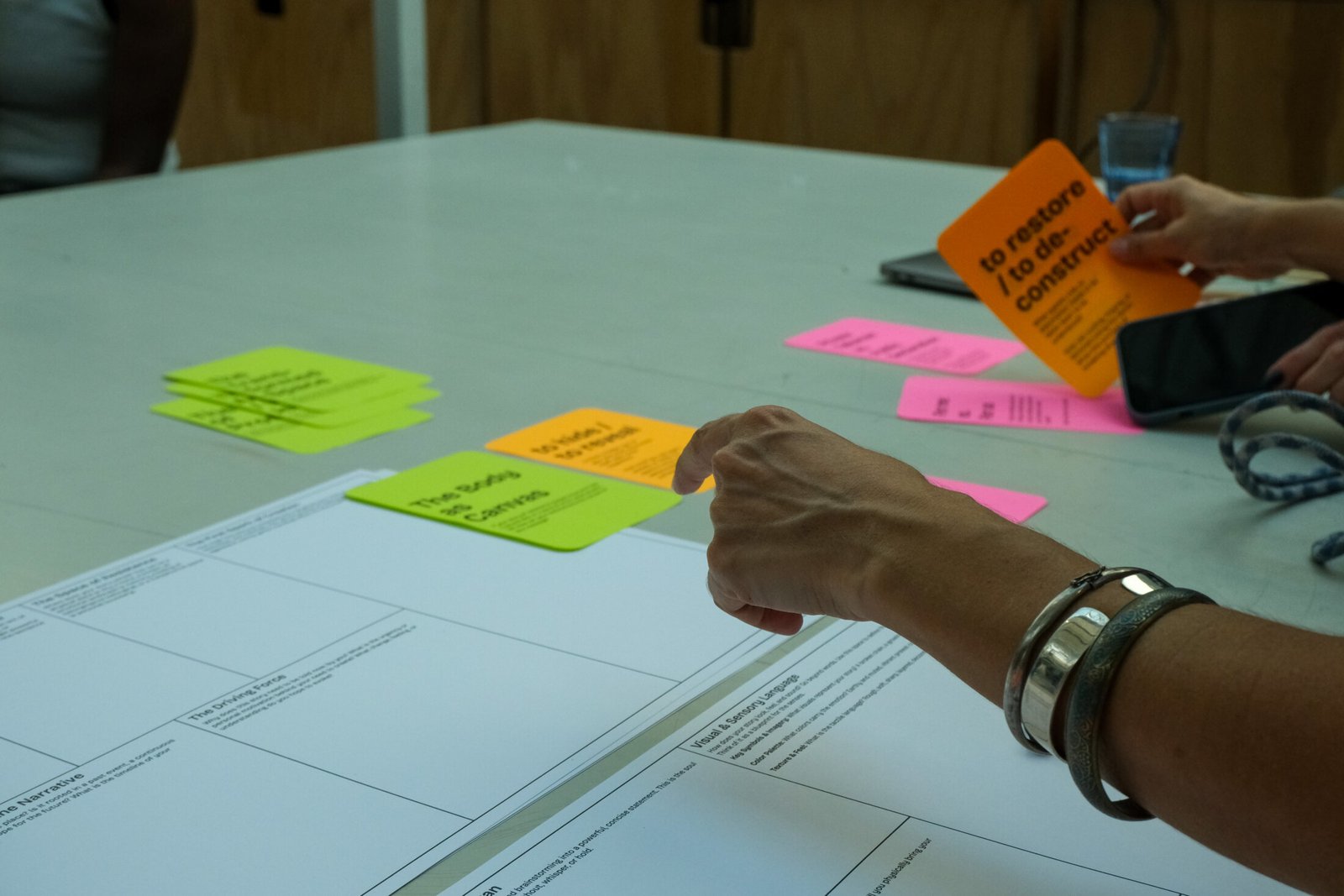 Design through Craftivism: Stories Woven into Textiles — project documentation