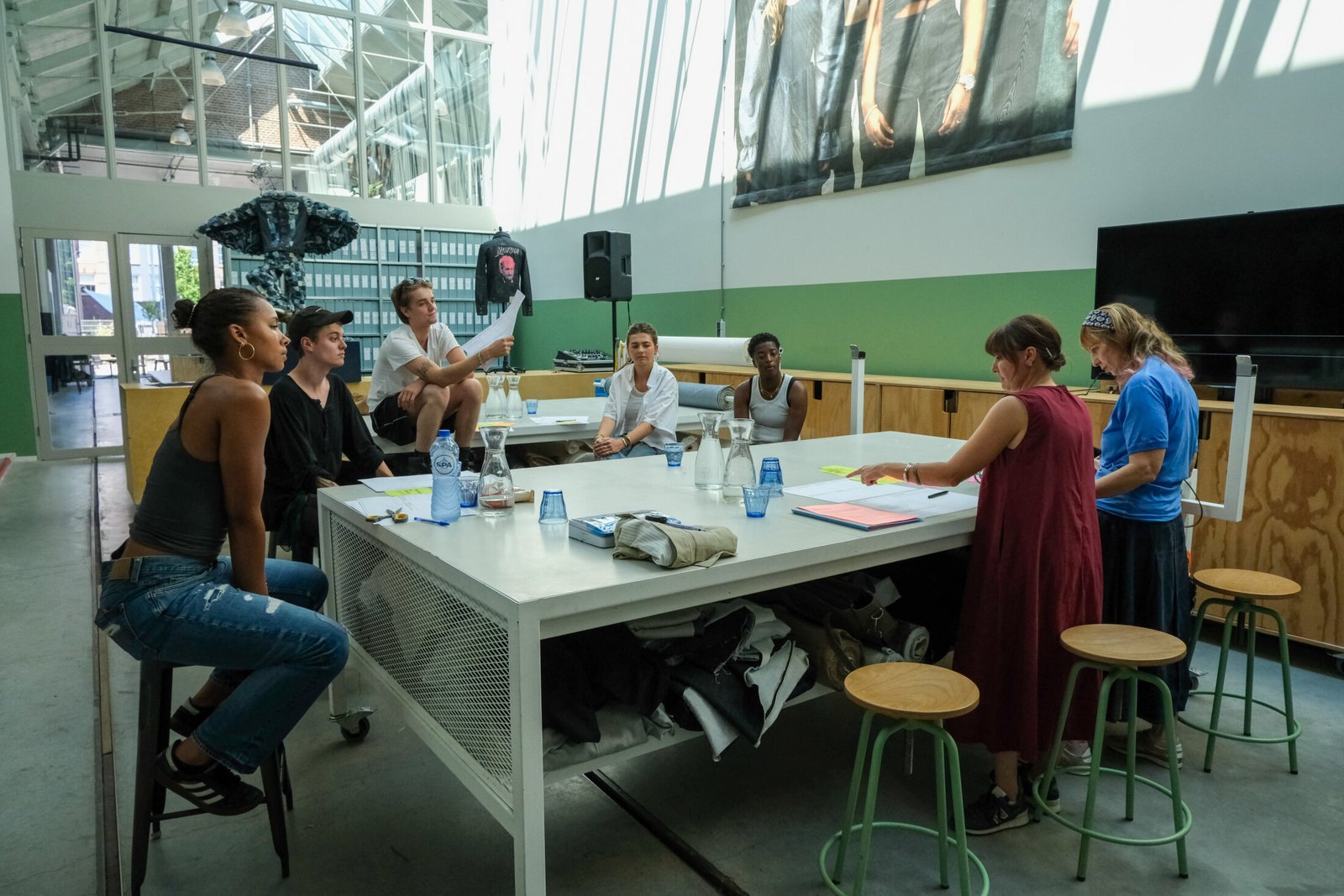Design through Craftivism: Stories Woven into Textiles — project documentation