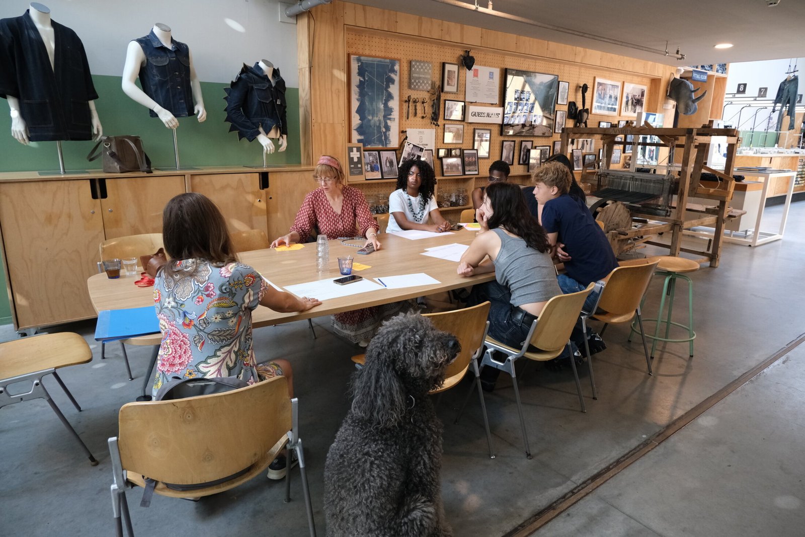 Design through Craftivism: Stories Woven into Textiles — project documentation