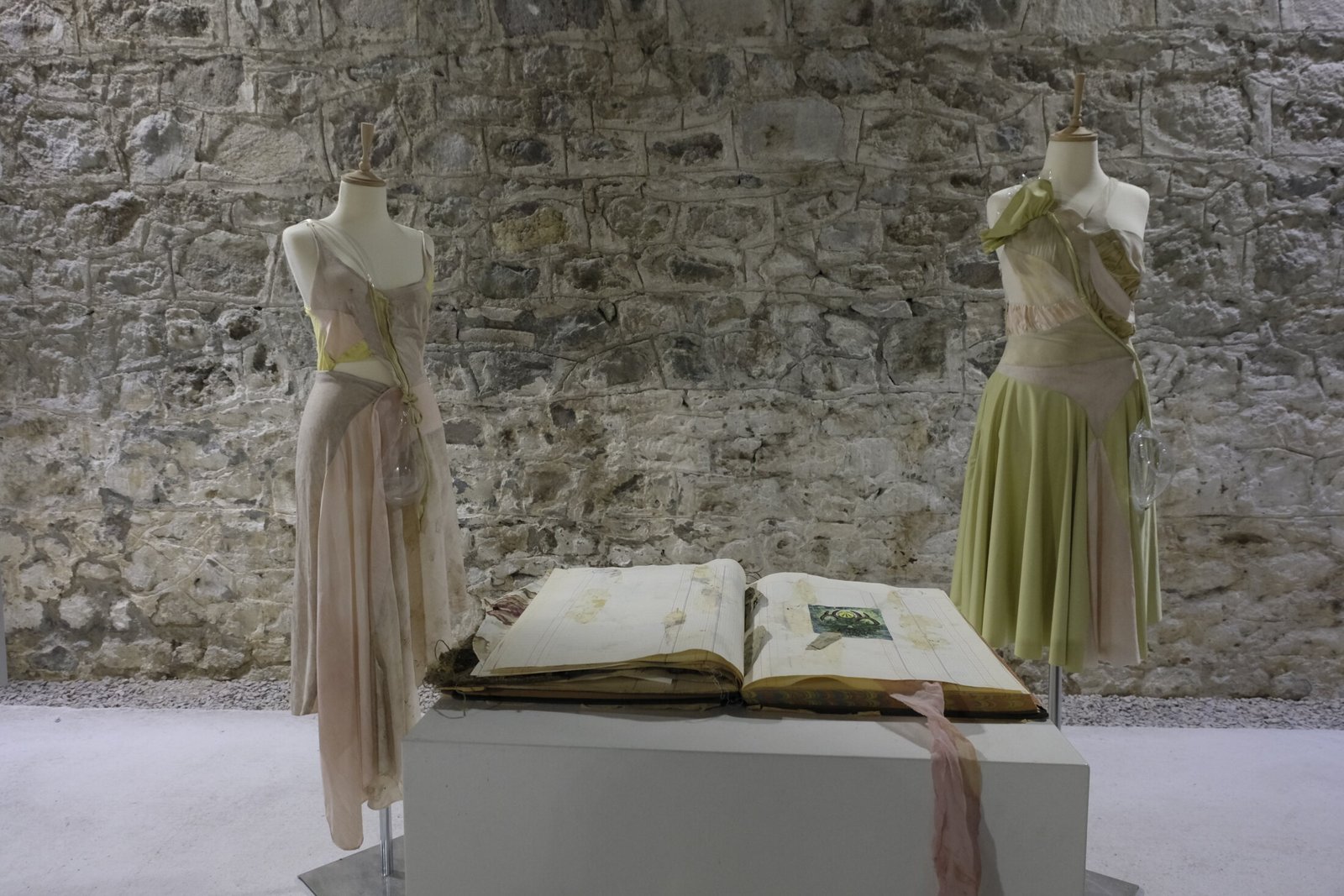 Hydrophilic Textiles: Body / Rainwater / Clothing — project documentation